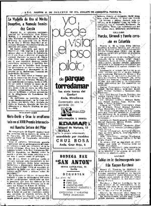 ABC SEVILLA 15-10-1974 página 54