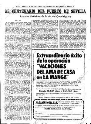 ABC SEVILLA 15-10-1974 página 63