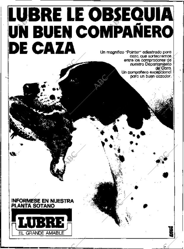 ABC SEVILLA 17-10-1974 página 4