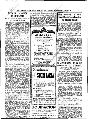 ABC SEVILLA 17-10-1974 página 50