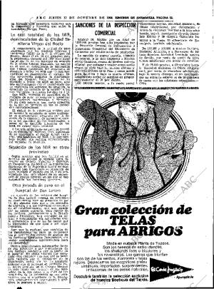 ABC SEVILLA 17-10-1974 página 55