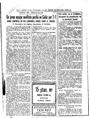 ABC SEVILLA 17-10-1974 página 59