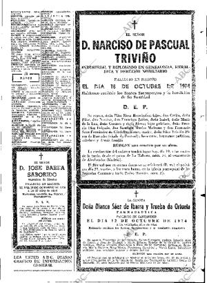ABC MADRID 19-10-1974 página 113