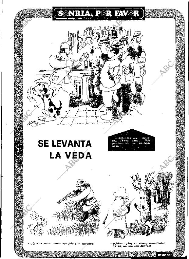 ABC MADRID 19-10-1974 página 129