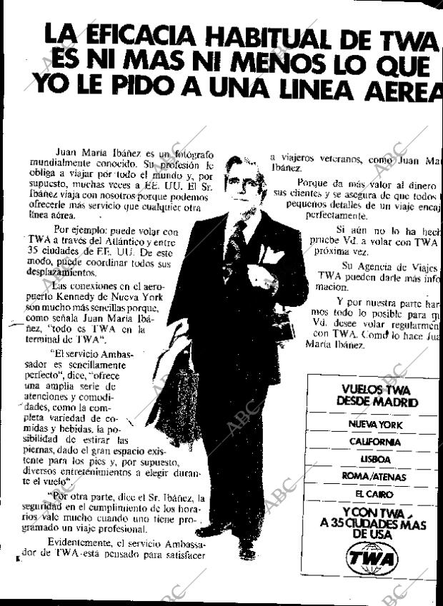 ABC MADRID 19-10-1974 página 138