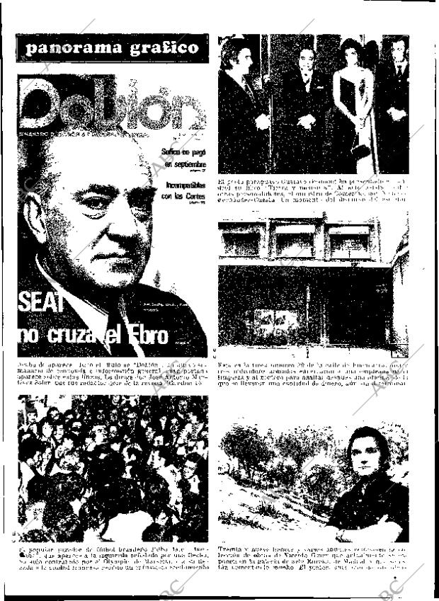 ABC MADRID 19-10-1974 página 142