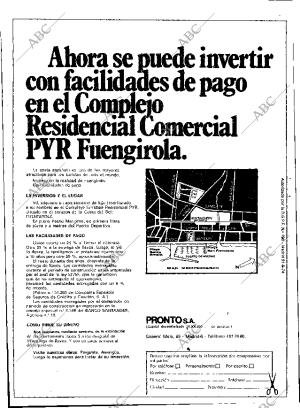 ABC MADRID 19-10-1974 página 16