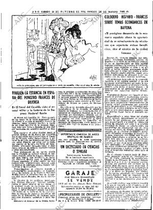 ABC MADRID 19-10-1974 página 45