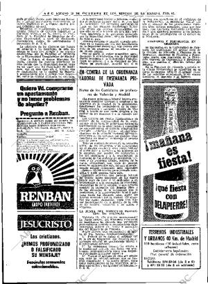 ABC MADRID 19-10-1974 página 62