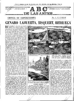 ABC MADRID 19-10-1974 página 63