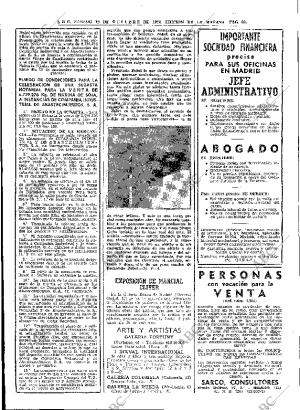 ABC MADRID 19-10-1974 página 66