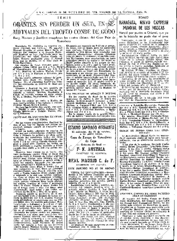 ABC MADRID 19-10-1974 página 79