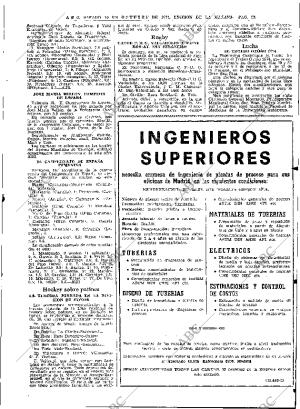 ABC MADRID 19-10-1974 página 83