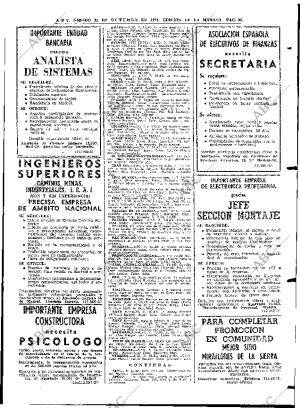 ABC MADRID 19-10-1974 página 95