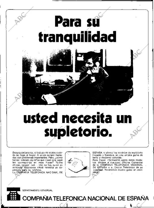 ABC SEVILLA 19-10-1974 página 20