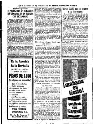 ABC SEVILLA 19-10-1974 página 41