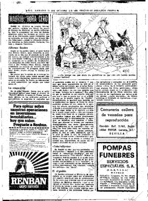ABC SEVILLA 19-10-1974 página 44