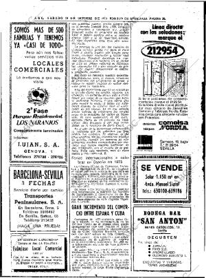 ABC SEVILLA 19-10-1974 página 52