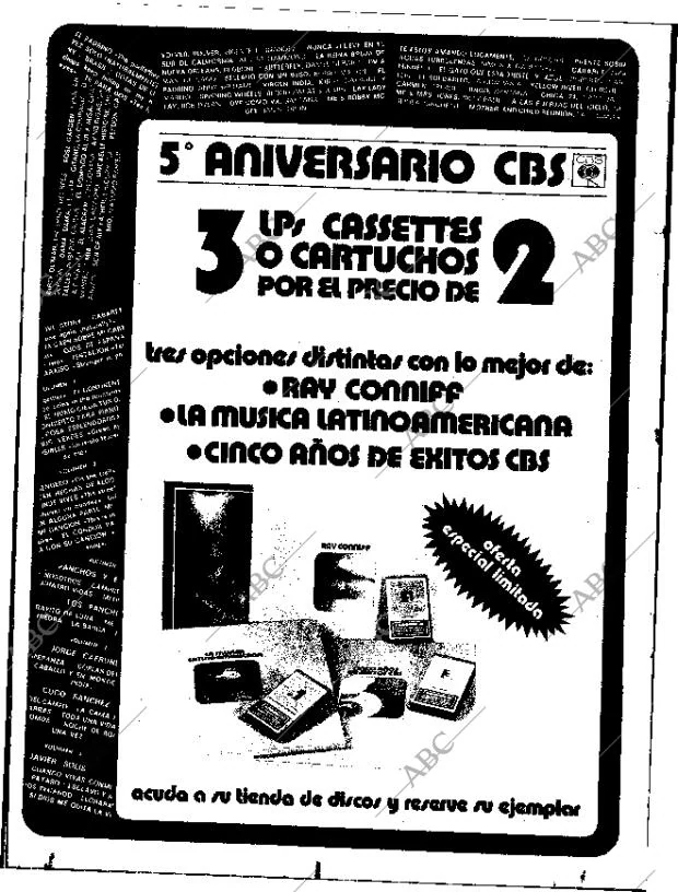 ABC SEVILLA 19-10-1974 página 6