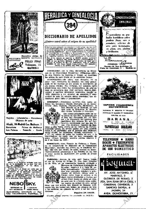 ABC MADRID 24-10-1974 página 10