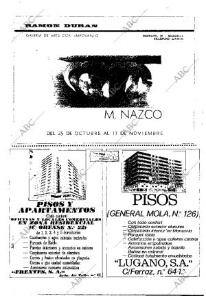 ABC MADRID 24-10-1974 página 12