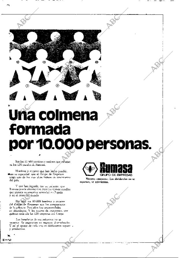 ABC MADRID 24-10-1974 página 124