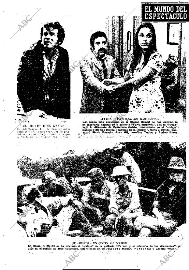 ABC MADRID 24-10-1974 página 133