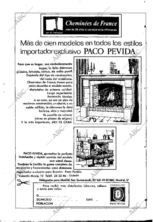 ABC MADRID 24-10-1974 página 139