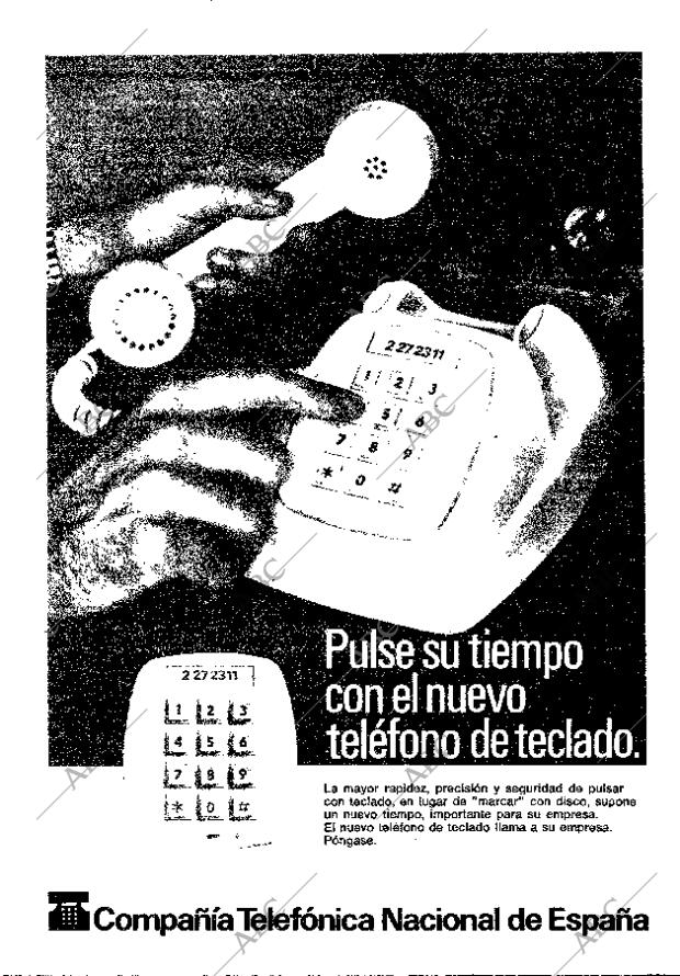 ABC MADRID 24-10-1974 página 14