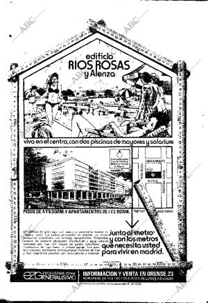 ABC MADRID 24-10-1974 página 140