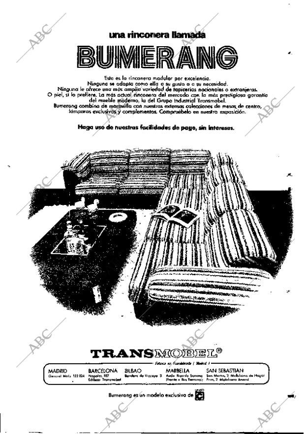 ABC MADRID 24-10-1974 página 143
