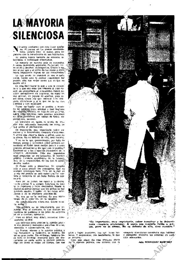 ABC MADRID 24-10-1974 página 19