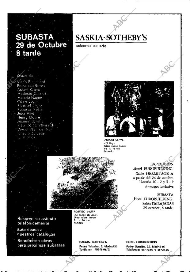 ABC MADRID 24-10-1974 página 22