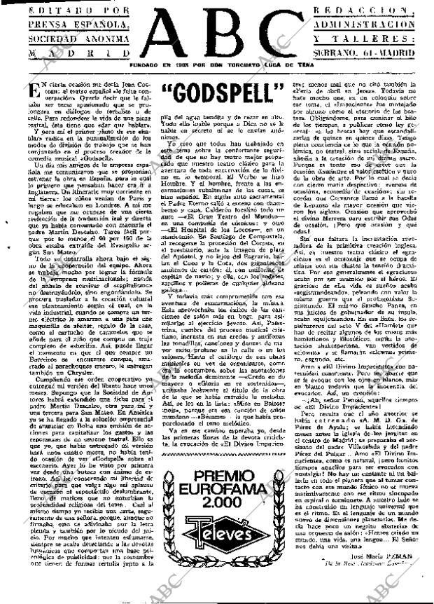 ABC MADRID 24-10-1974 página 3