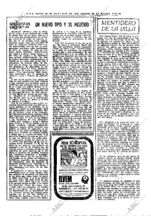 ABC MADRID 24-10-1974 página 57