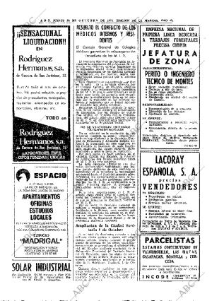 ABC MADRID 24-10-1974 página 59