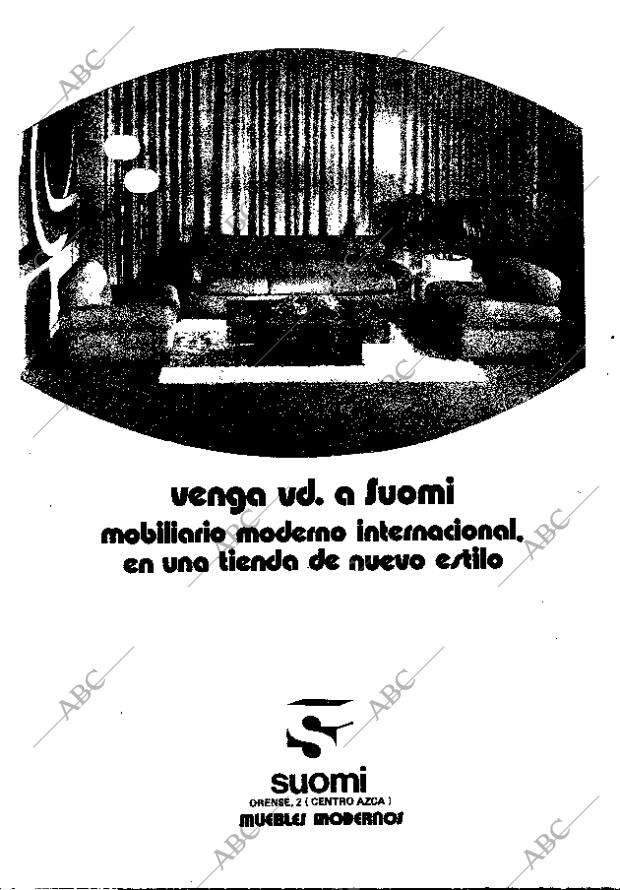 ABC MADRID 24-10-1974 página 6