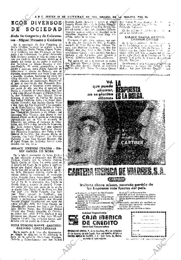 ABC MADRID 24-10-1974 página 61