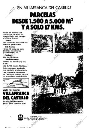 ABC MADRID 24-10-1974 página 8