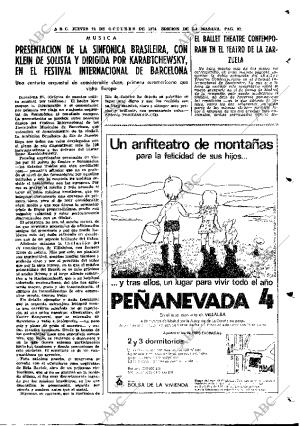 ABC MADRID 24-10-1974 página 89