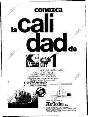 ABC SEVILLA 24-10-1974 página 14