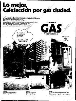 ABC SEVILLA 24-10-1974 página 16