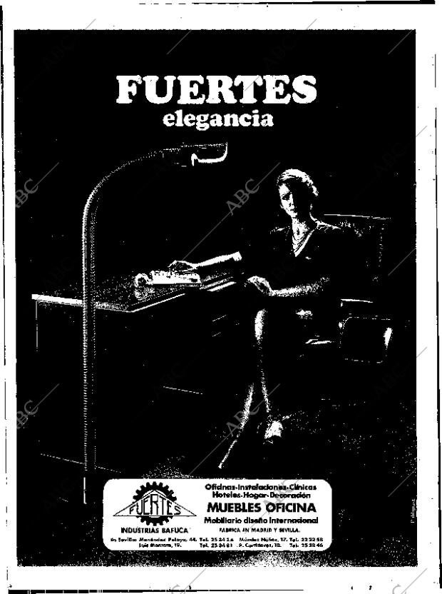 ABC SEVILLA 24-10-1974 página 18