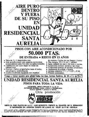 ABC SEVILLA 24-10-1974 página 20