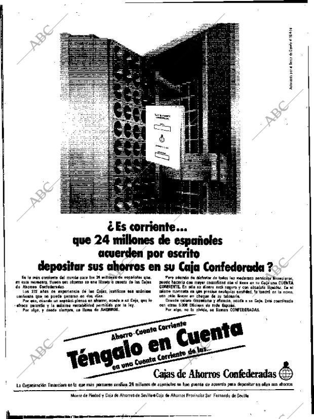 ABC SEVILLA 24-10-1974 página 22