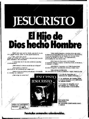 ABC SEVILLA 24-10-1974 página 28