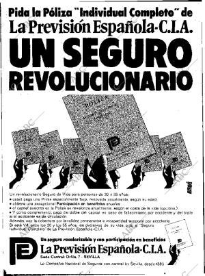 ABC SEVILLA 24-10-1974 página 30