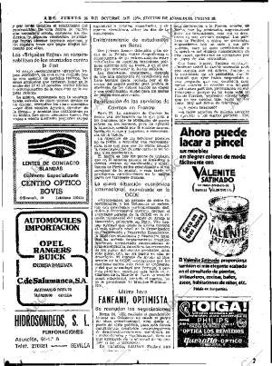 ABC SEVILLA 24-10-1974 página 32