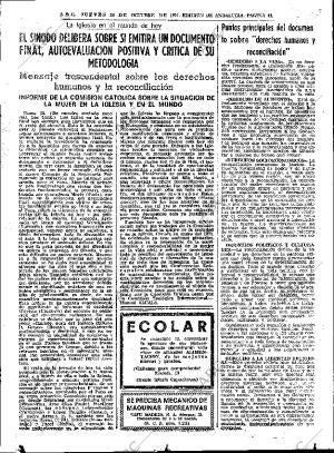 ABC SEVILLA 24-10-1974 página 43