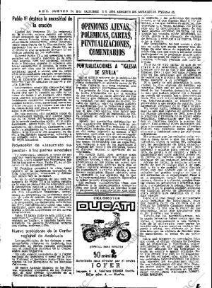 ABC SEVILLA 24-10-1974 página 44